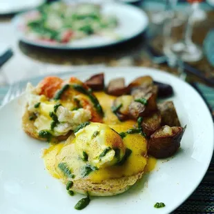 Lobster Benedict