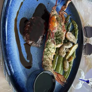 Surf and Turf
