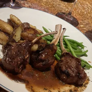 Lamb Chops