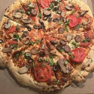The best pizza anywhere!