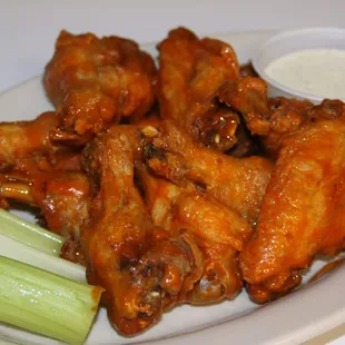 Hot Wings