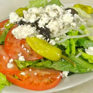 salads, food, salad