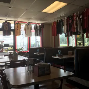 Soccer themed decor