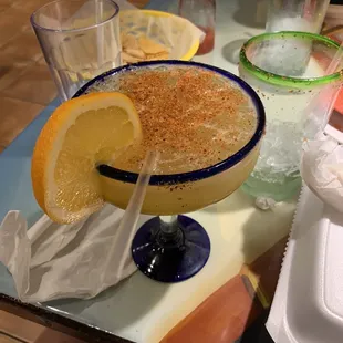 Top margarita