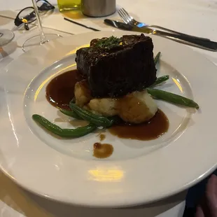 Beef Short Ribs