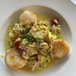 Scallops