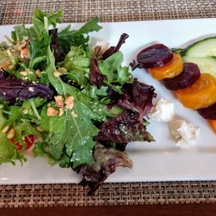Roasted Beet Salad