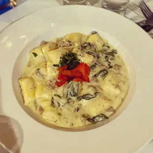 Ricotta Gnocchi