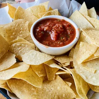 Chips & Salsa