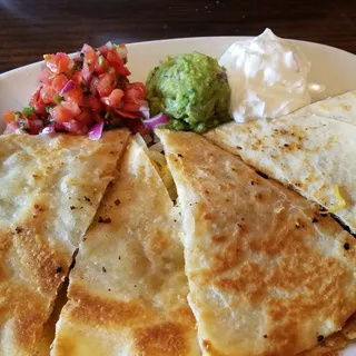 Steak Quesadilla