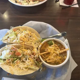 Chicken Tortilla Soup