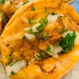 Birria Tacos