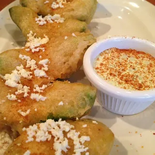 Fried Avocado
