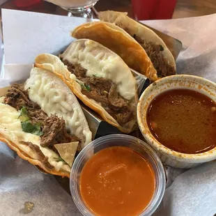 Birria Tacos