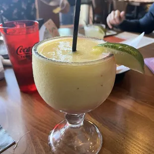 Mango Margarita