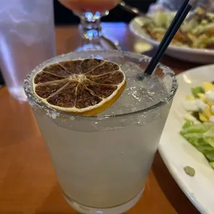 Skinny Margarita