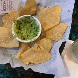 Chips and Guacamole