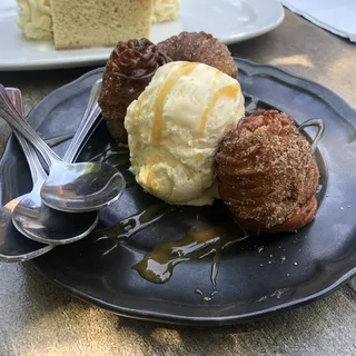 Churro Bombs
