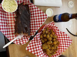 Mulligan's BBQ