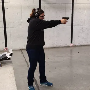 Range Pic (not at class)