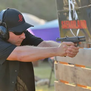 Wesley Lagomarsino - another great run at the 2013 IDPA US National Championship