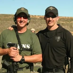 Wesley Lagomarsino and Travis Haley 2014-03.11