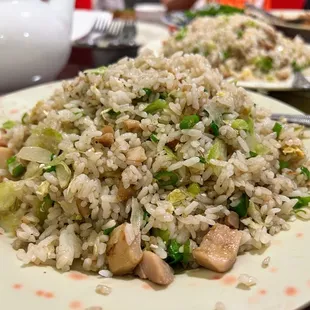 Salted Fish Fried Rice