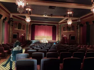 Heights Theatre