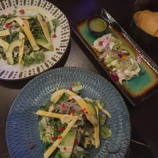 Nayarit Mango Salad