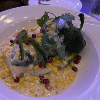 Lagos Chile Relleno