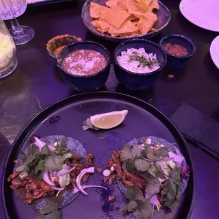 D.F. Al Pastor Taco (Deep Copy)