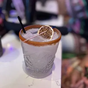Suya Margarita
