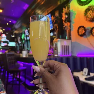 Bottomless Mimosa
