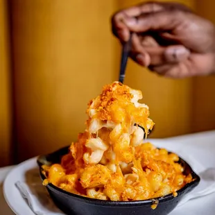 macaroni and cheese