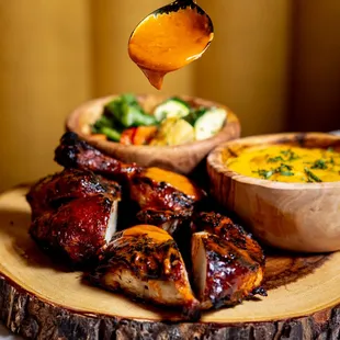 food, ribs, bbq ribs