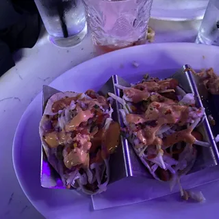 Fish Tacos