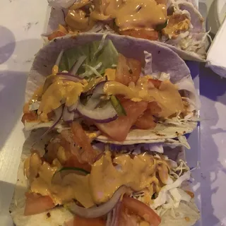 Suya Taco