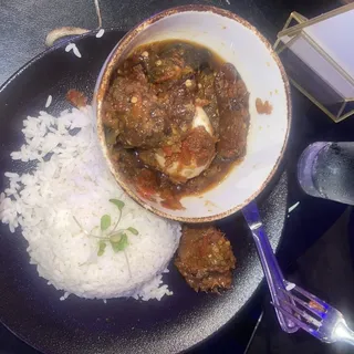 Ofada Rice