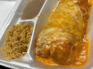 Burritos Grill - New Orleans