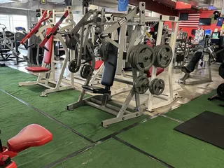 Iron Hawaiian Fitness