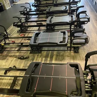 Lagree is NOT pilates