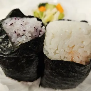 Shiso Konbu / Mayo Mentai