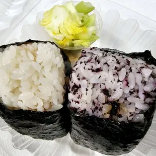 Mayo Mentai / Shiso Konbu