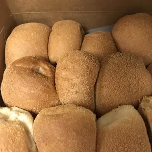 donuts, food