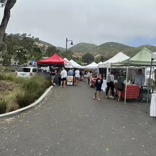 Farmers market