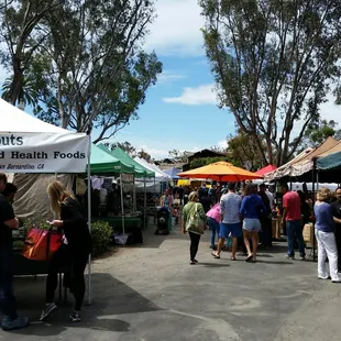 This place is busy today!