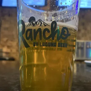 Nelson's Landing Hoppy Pale Ale! Awesome!