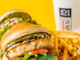 Burger 21 - Albuquerque