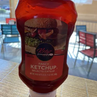 Ketchup