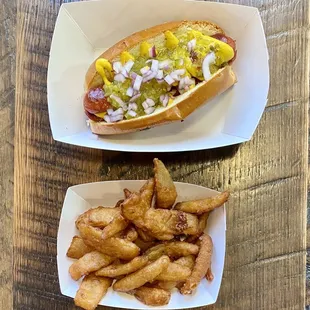 Classic Dog and Onion Petals